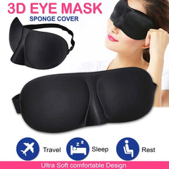 3D Sleep Mask