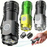 Mini Torch with Pocket Clip