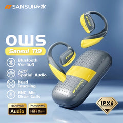 Spatial Audio Earphone