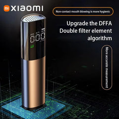 Automatic Alcohol Tester