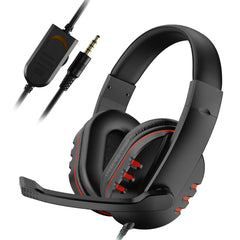 3.5mm Wired Gaming Headphones