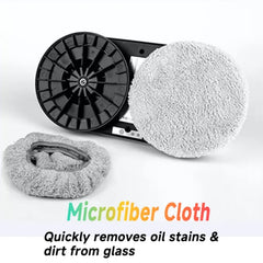 UPS System Window Cleaner