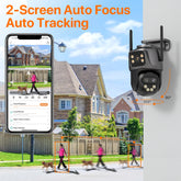 HD WiFi Outdoor Camera