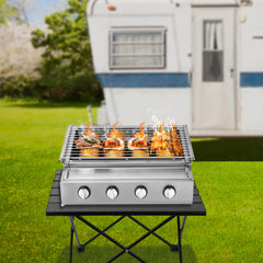 BBQ Propane Gas Stove