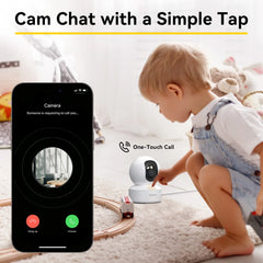 Smart Baby Monitor Camera
