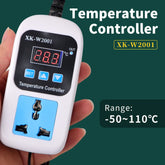 Digital Temperature Controller Socket