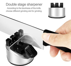 2-Segment Knife Sharpener