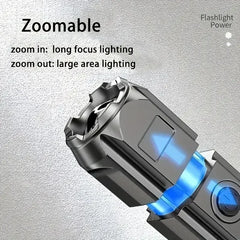 Super Bright LED Flashlights