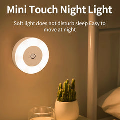 Wireless Led Book Light