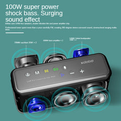 Portable Wireless Speaker