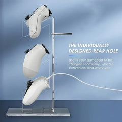 Universal Three-layer Headset Stand