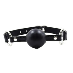 Silicone Ball Gag