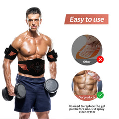 Abdominal Body Slimming Belt