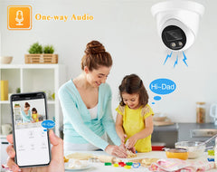 8MP IP Camera