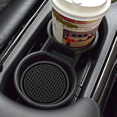 2pcs Non-slip Car Water Cup