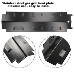 Adjustable Grill Heat Plate Shield Tent