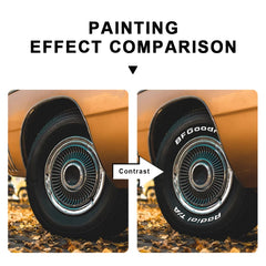 Car Tire Graffiti Pen