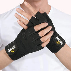 Weightlifting Gloves Wristband
