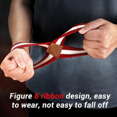 Weight Lifting Wrist Straps