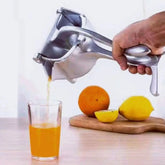 Aluminum Lemon Juicer