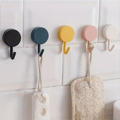 5/10PCS Self Adhesive Wall Hook
