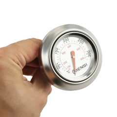 BBQ Gauge Built-in Lid Thermometer
