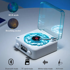 Mini Retro Noise Bluetooth Speaker