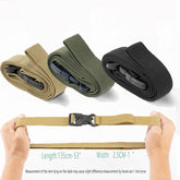 Outdoor Camping Luggage Straps