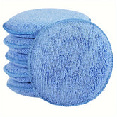 10 Pcs Microfiber Wax Towel