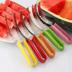 Stainless Steel Watermelon Cutter