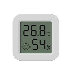 Humidity Sensor LCD Thermometer