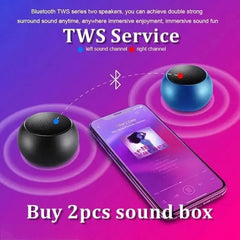 Wireless Bluetooth Speaker