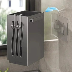 Multifunctional Utensil Storage Rack