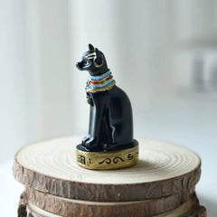 Ancient Egyptian Cat Ornament