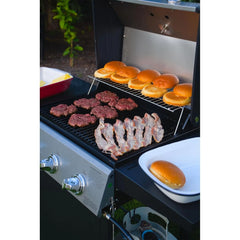Propane Gas Grill for Barbecue