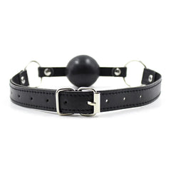 Silicone Ball Gag