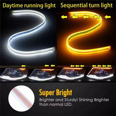 1Pc Car Headlights