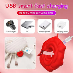 App Controlled Vibrating Nipple Clamps