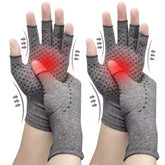 Half Finger Compression Gloves