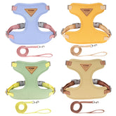 Cat Harness Leash Set