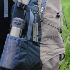 Portable Whistle Survival Kit