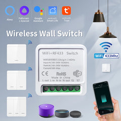 WiFi Smart Switch