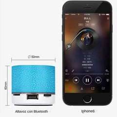 Mini Bluetooth Speaker