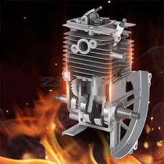 Four-stroke  Gasoline Lawn Mower