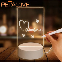 Personalized LED Lamp