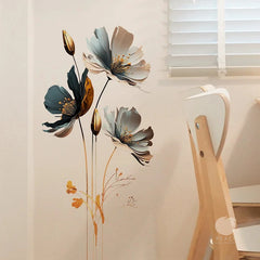 Three-Dimensional Wall Stickers