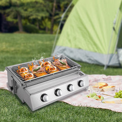 BBQ Propane Gas Stove