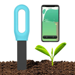Smart Bluetooth Soil Tester