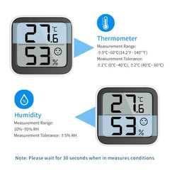 Electric Temperature Humidity Meter