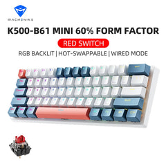 Mini Mechanical Keybaord